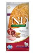 N&D LG DOG Adult Giant Chicken & Pomegranate 12 kg