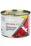 Trovet kočka RID Renal & Oxalate Lamb konz. 200 g
