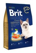 Brit Premium by Nature Cat Adult Salmon 300 g