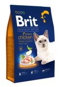 Brit Premium by Nature Cat Indoor Chicken 300 g