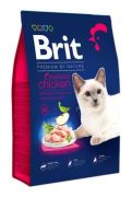 Brit Premium by Nature Cat Steril. Chicken 300 g