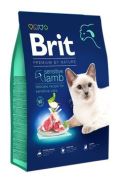 Brit Premium by Nature Cat Sensitive Lamb 300 g