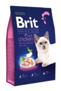 Brit Premium by Nature Cat Adult Chicken 1,5 kg