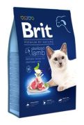 Brit Premium by Nature Cat Steril. Lamb 1,5 kg