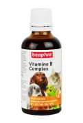 Beaphar Vitamin B Complex 50ml