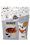 VetExpert Mr.Bandit poch. DONUT jehněčí s kachnou 500 g