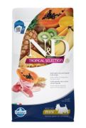 N&D TROPICAL SELECTION DOG Adult Mini Lamb 1,5kg
