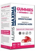 Alavis MAXIMA Gummies 60tbl + 30cps Barnys Ultra Imuno