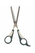 Nůžky efilační jednostranné pro psy/kočky 18cm TR