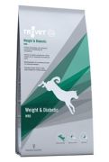 Trovet pes WRD Weight & Diabetic 12,5 kg