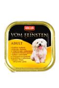 Animonda paštika Menue drůbeží a těstoviny pes 150g