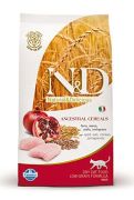 N&D LG CAT Adult Chicken & Pomegranate 1,5 kg