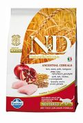 N&D LG CAT Neutered Chicken & Pomegranate 300 g