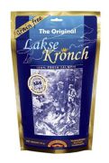KRONCH pochoutka Treat s lososovým olejem 100% 175g