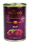 Nuevo kočka adult Hovězí konz. 400g