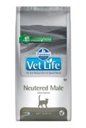 Vet Life Natural CAT Neutered Male 2 kg