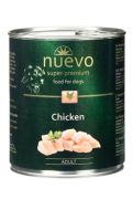 Nuevo pes adult Kuřecí konz. 800g