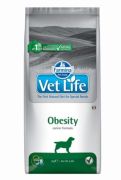 Vet Life Natural DOG Obesity 2 kg