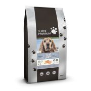 Best Breeder Senior / Light Fish & Rice 12 kg