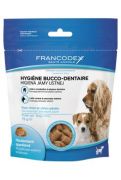 Francodex Pochoutka Breath Dental pes 75g