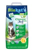 Podestýlka Biokat's Classic Fresh 10L