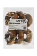 Pochoutka Donut s kachním masem 12,5cm 6ks