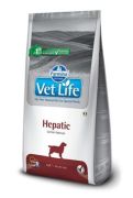 Vet Life Natural DOG Hepatic 12 kg
