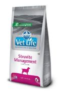 Vet Life Natural DOG Struvite Management 12 kg