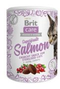 Brit Care Cat Snack Superfruits Salmon 100g