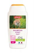 Šampon pro kočky 250ml Zolux