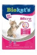 Podestýlka Biokat's Micro Fresh 14l