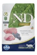N&D PRIME CAT Adult Lamb & Blueberry 300 g
