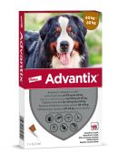 Advantix Spot On 1x6ml pro psy 40-60kg (1pipeta)