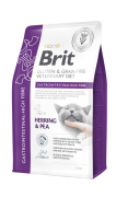 Brit VD Cat GF Gastrointestinal High Fibre 2 kg