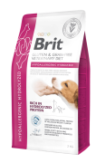 Brit Veterinary Diets Dog GF Hypoallergenic Hydrolyzed 2 kg