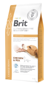 Brit Veterinary Diets Dog GF Cardio Renal 6kg