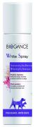 Biogance White spray - suchý šampon na bílou srst 300 ml