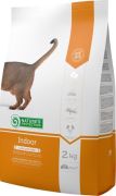Nature's Protection Cat Dry Indoor 2 kg