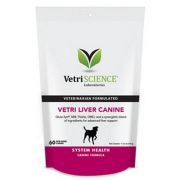 Vetri-Liver Canine 318g/60ks - podpora jater