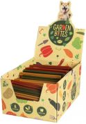 Garden Bites Veggie - křížová tyčinka L displej 120ks