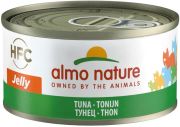 Almo Nature cat konz. Jelly - tuňák 70g