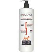 Biogance šampon Tawny apricot - pro žlutohněd.srst 1l