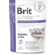 Brit GF Veterinary Diets Cat Gastrointestinal-Low fat 400 g
