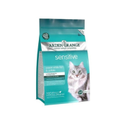 Arden Grange Adult Cat Sensitive Ocean White Fish & Potato grain free 2 kg