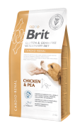 Brit Veterinary Diets Dog GF Cardio Renal 2kg