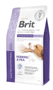 Brit VD Dog GF Gastrointestinal Small Breeds 2 kg