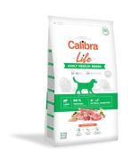 Calibra Dog Life Adult Medium Breed Lamb 12kg