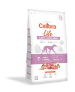 Calibra Dog Life Junior Large Breed Lamb 2,5kg
