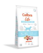 Calibra Dog Life Junior Medium Breed Chicken 2,5kg