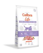 Calibra Dog Life Junior Small & Medium Breed Lamb 2,5kg